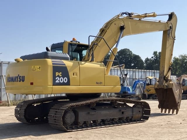 img-KOMATSU PC200-8N